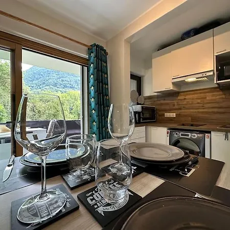 Avec Vue Sur Montagne ! * Champoulet d'en Haut
