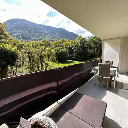 Avec Vue Sur Montagne ! * Champoulet d'en Haut